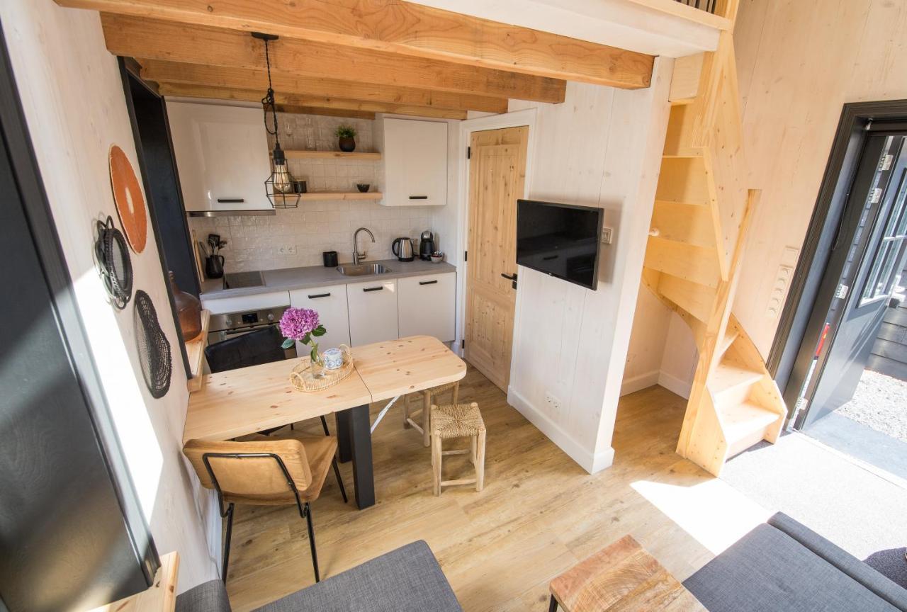 Luxury Chalets モニキンダム エクステリア 写真