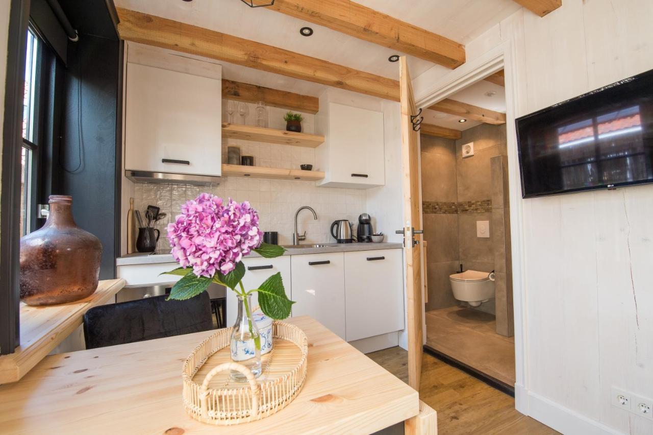 Luxury Chalets モニキンダム エクステリア 写真