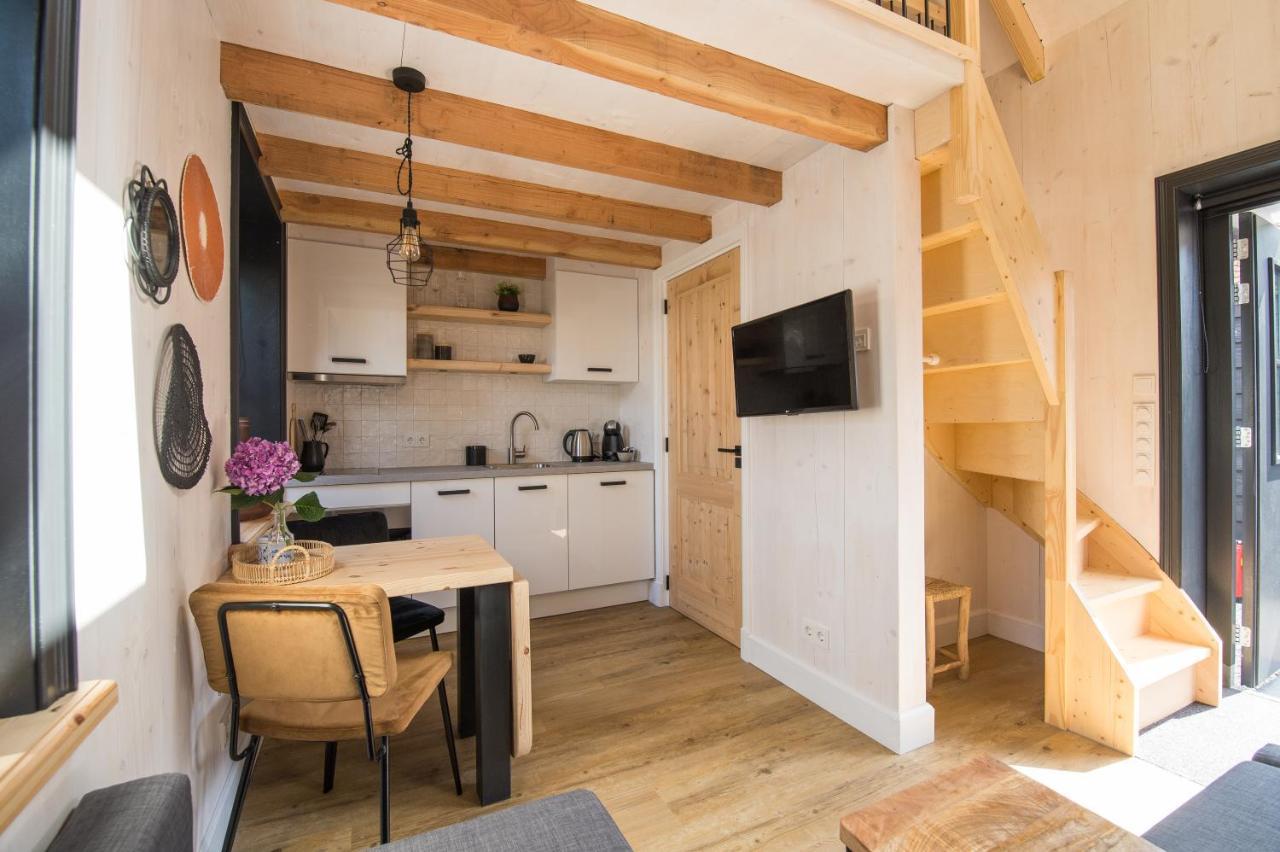 Luxury Chalets モニキンダム エクステリア 写真