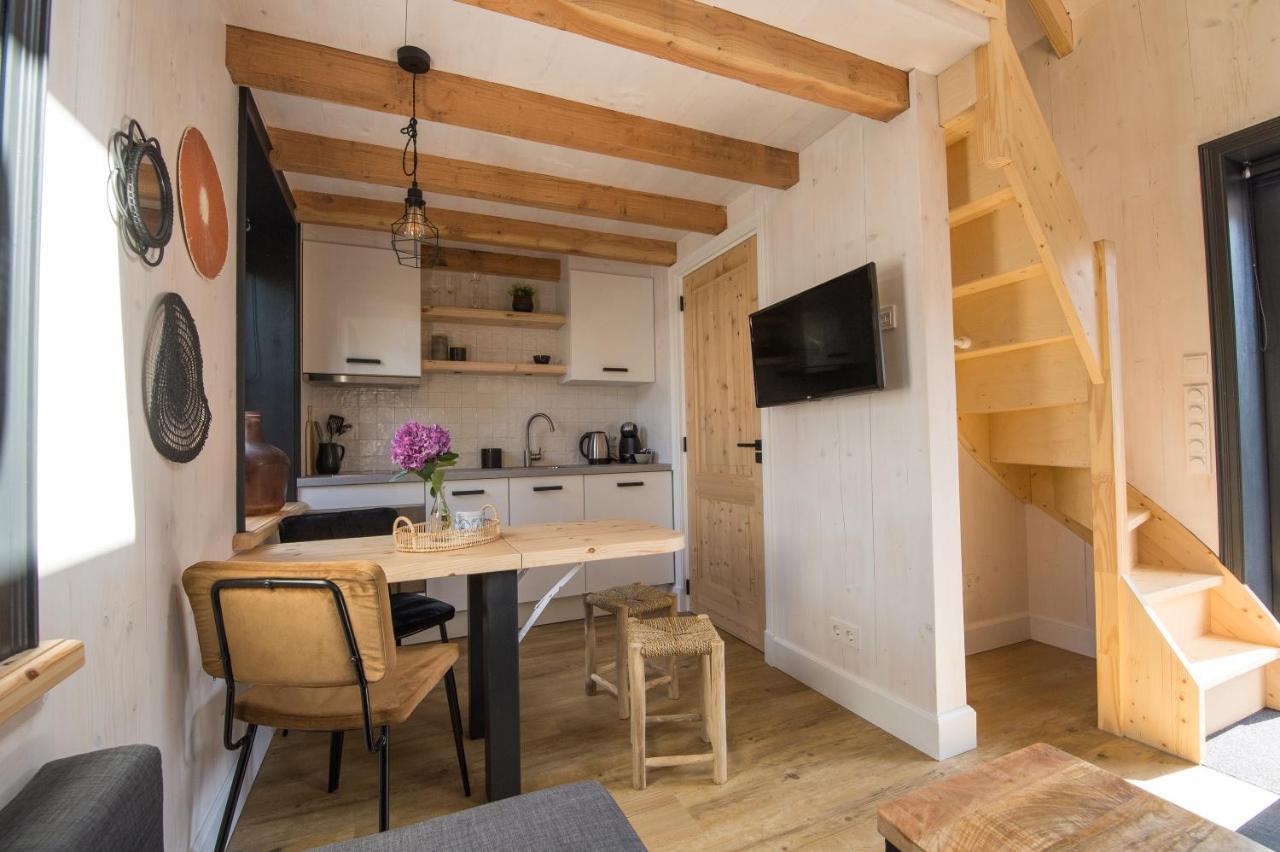 Luxury Chalets モニキンダム エクステリア 写真