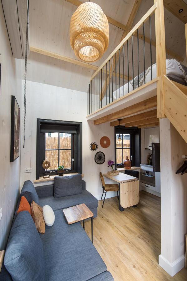 Luxury Chalets モニキンダム エクステリア 写真