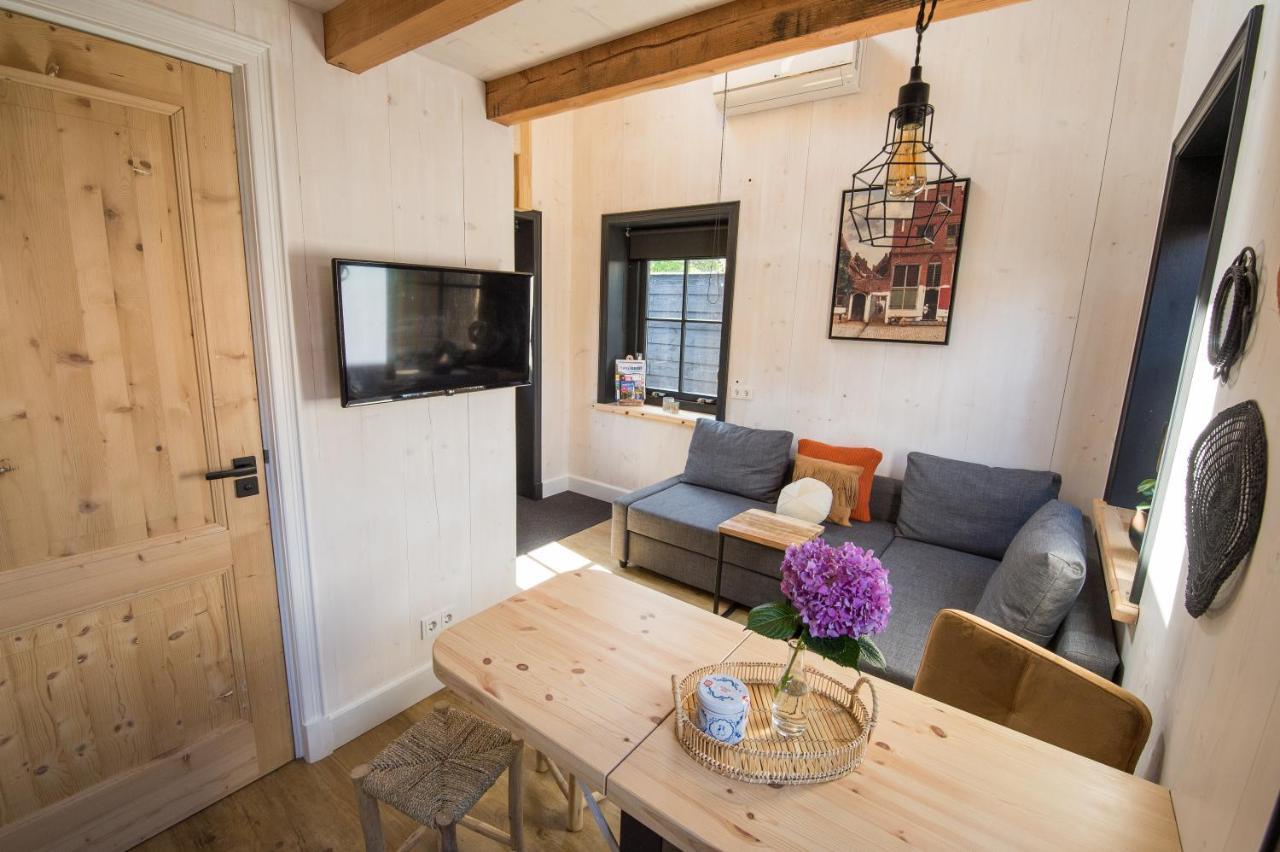 Luxury Chalets モニキンダム エクステリア 写真
