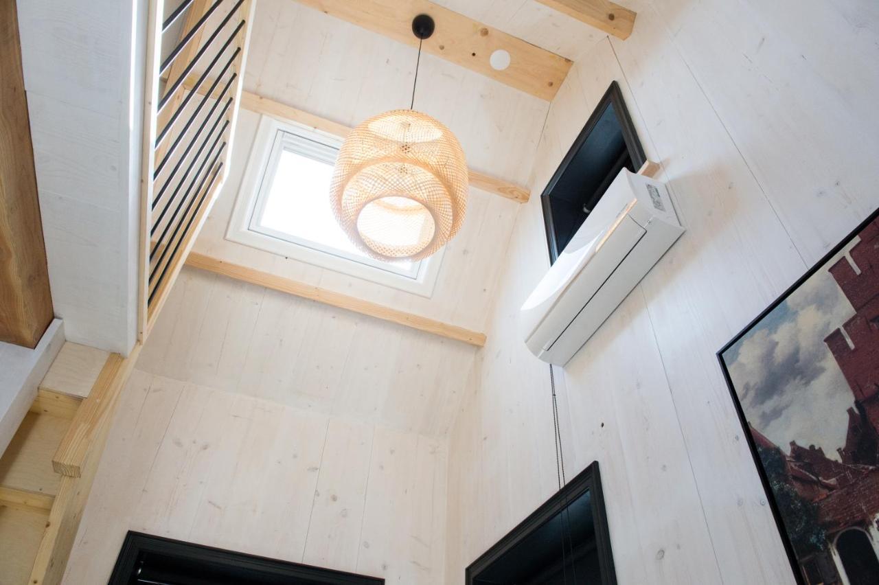 Luxury Chalets モニキンダム エクステリア 写真