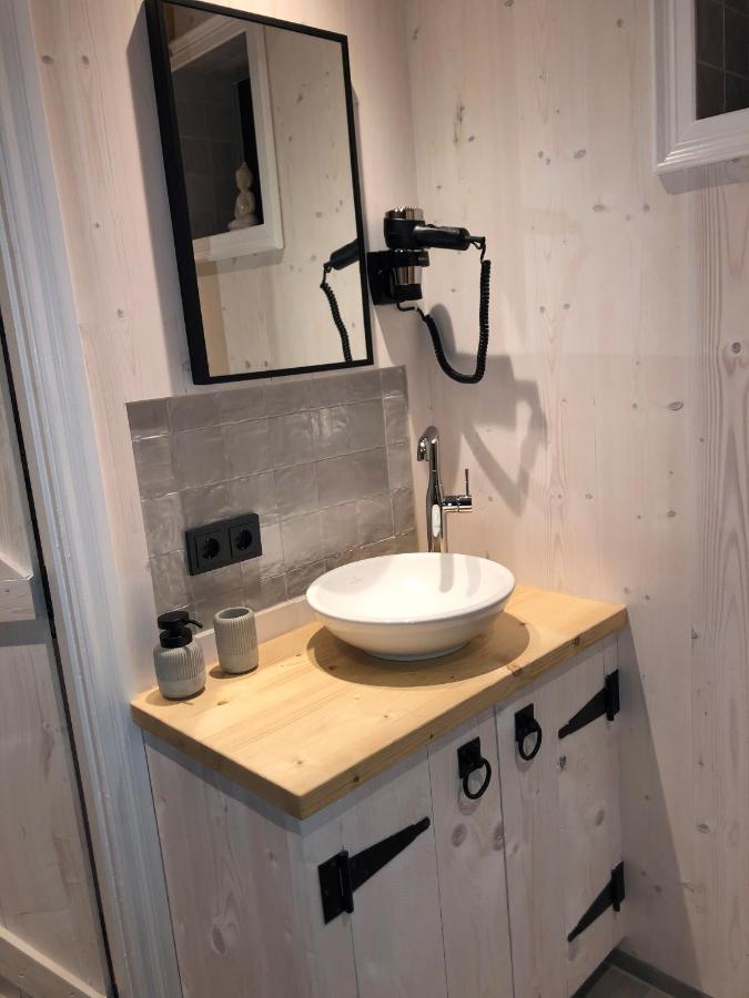 Luxury Chalets モニキンダム エクステリア 写真