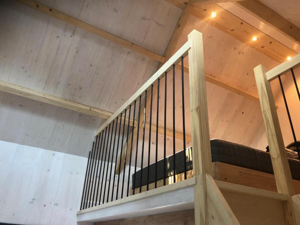 Luxury Chalets モニキンダム エクステリア 写真