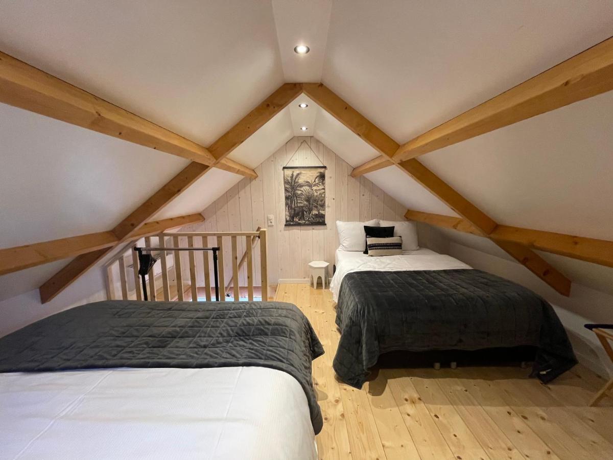 Luxury Chalets モニキンダム エクステリア 写真