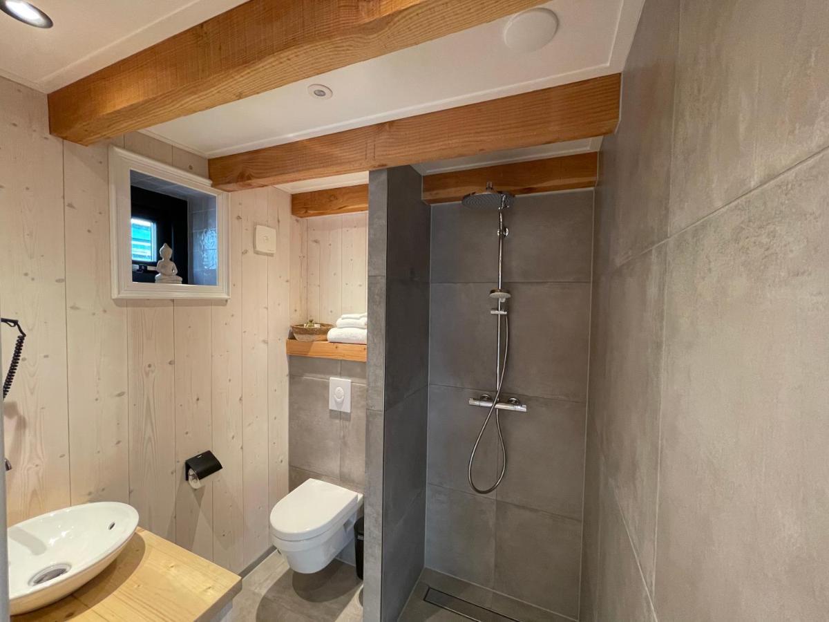 Luxury Chalets モニキンダム エクステリア 写真