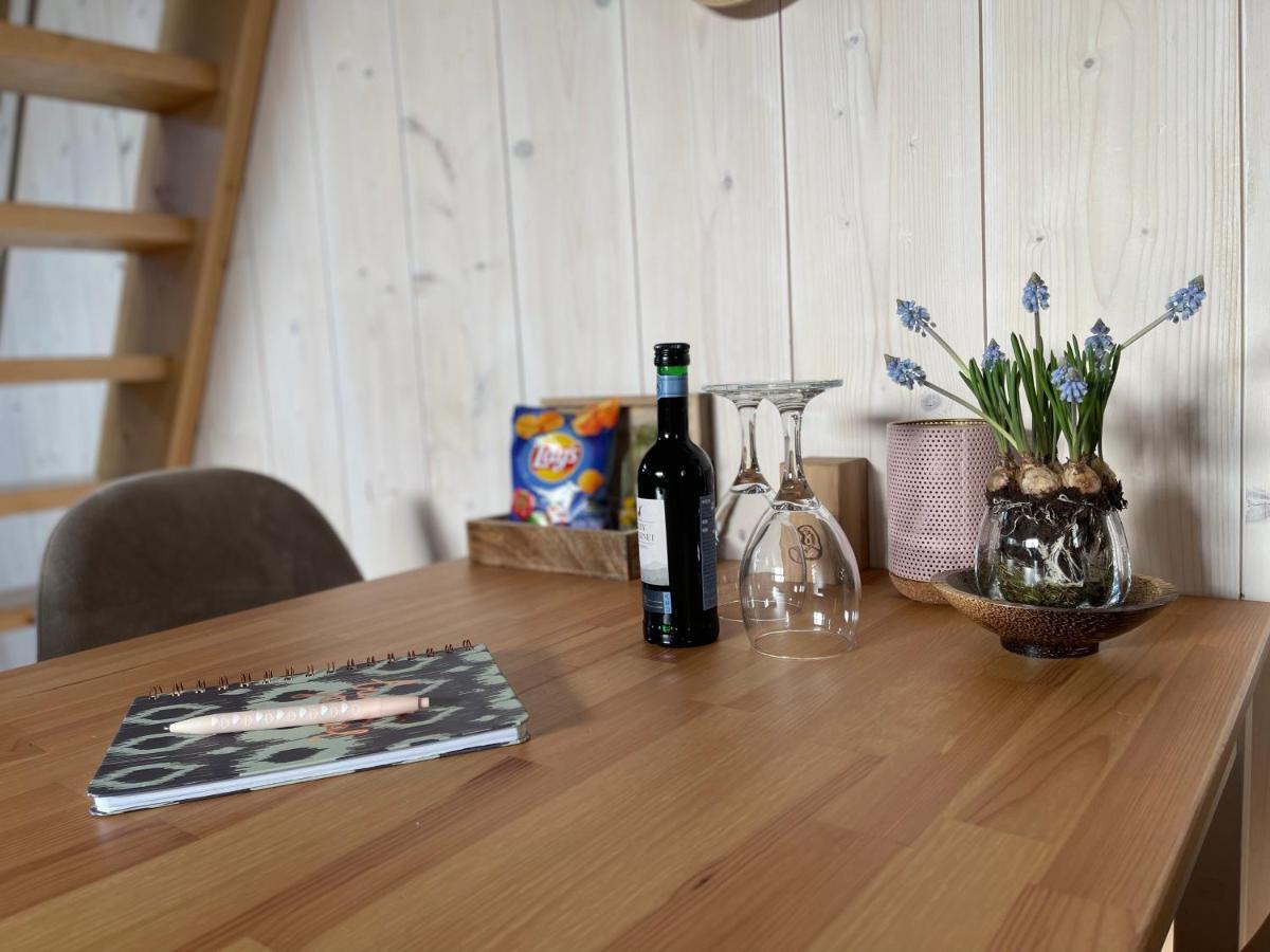 Luxury Chalets モニキンダム エクステリア 写真