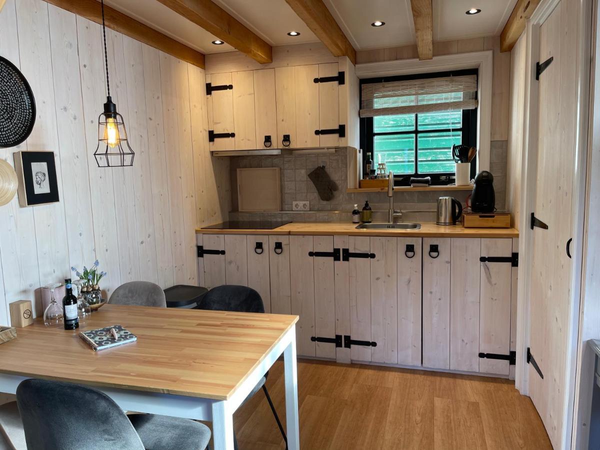 Luxury Chalets モニキンダム エクステリア 写真