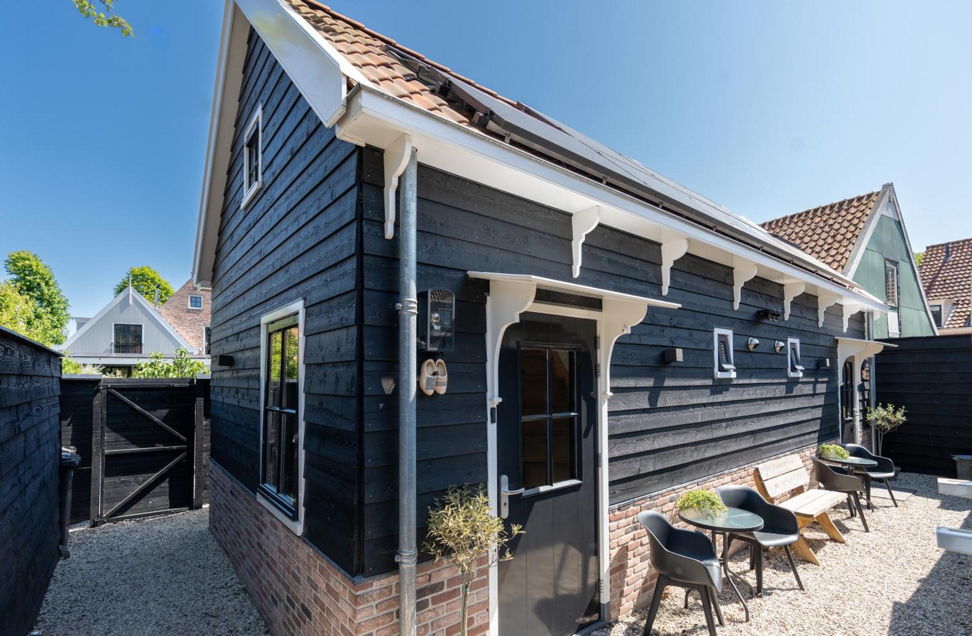 Luxury Chalets モニキンダム エクステリア 写真