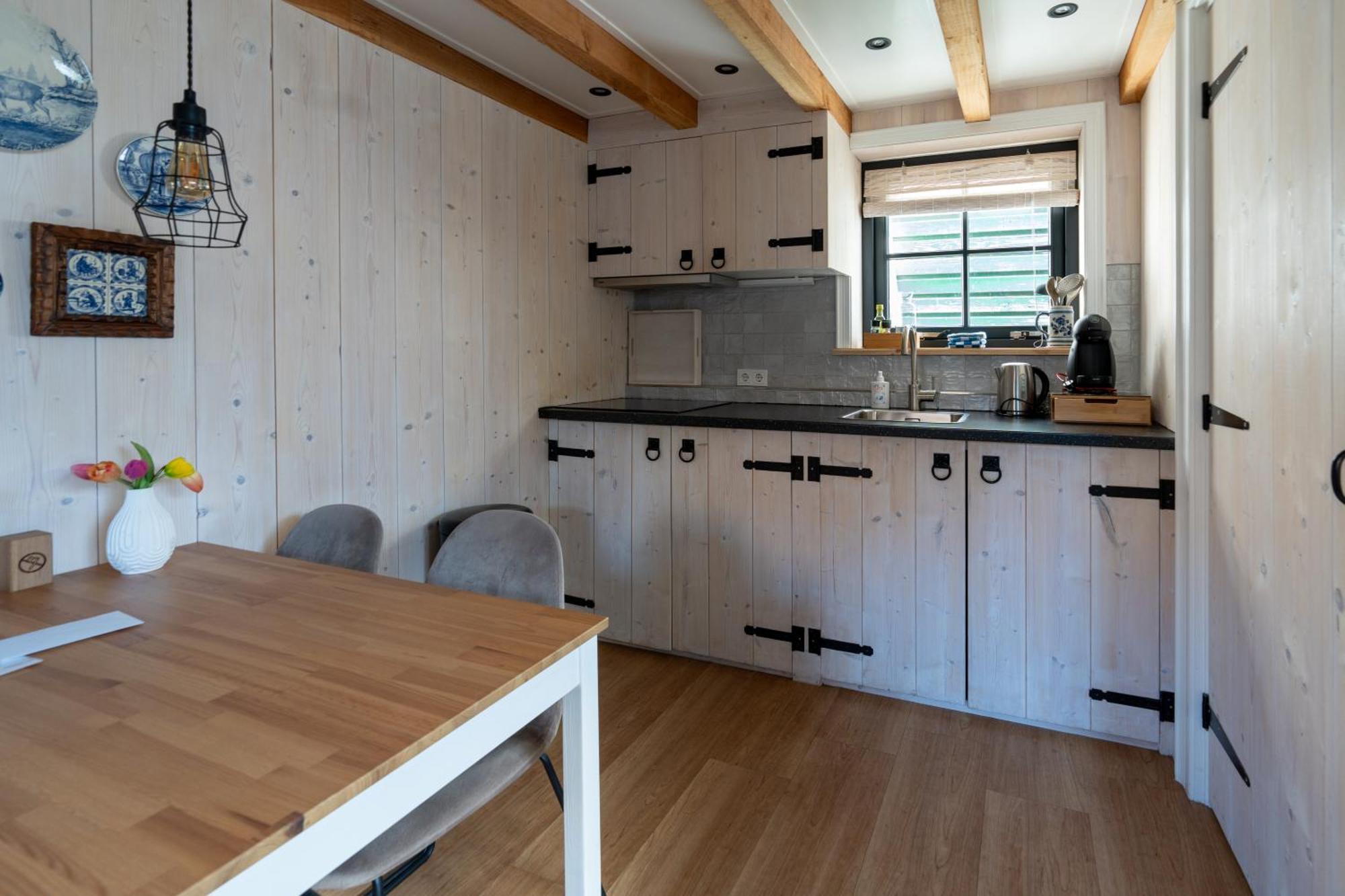 Luxury Chalets モニキンダム エクステリア 写真