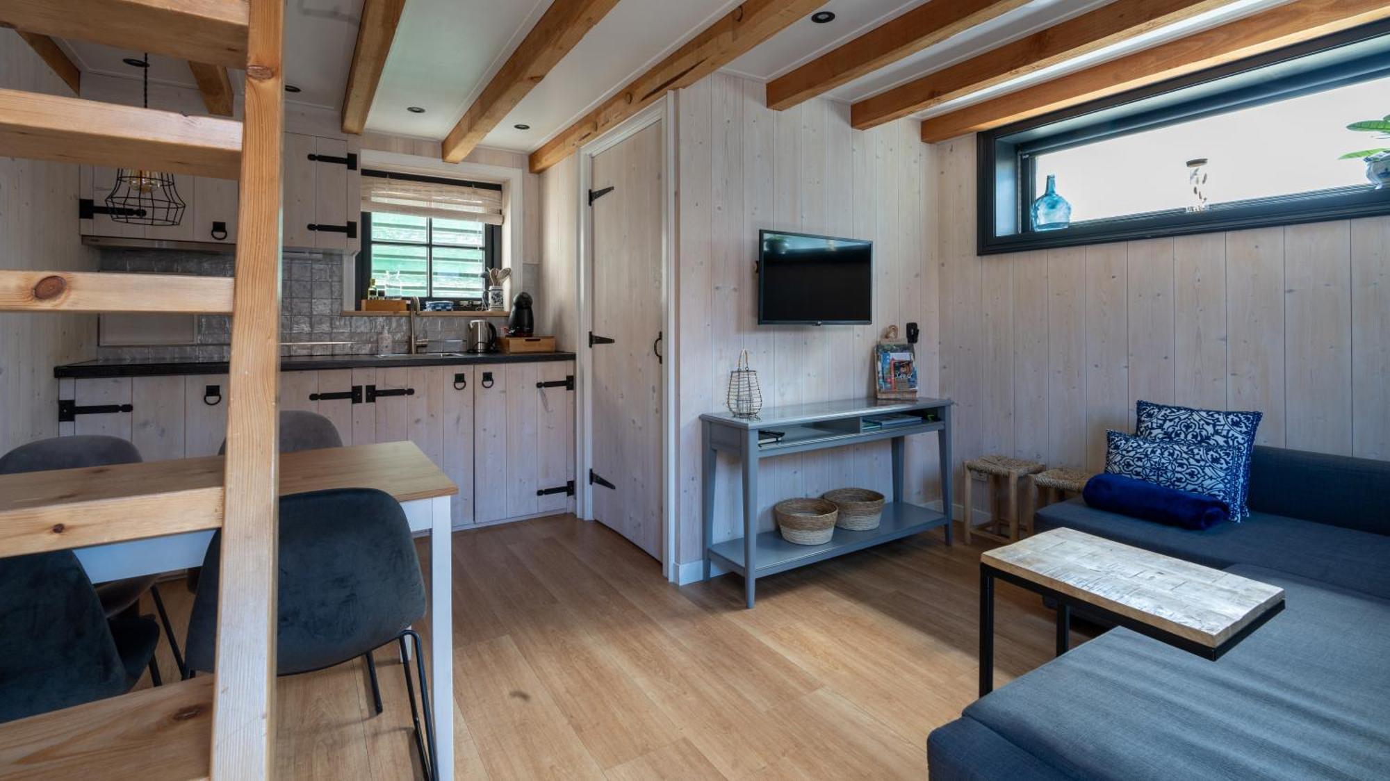 Luxury Chalets モニキンダム エクステリア 写真