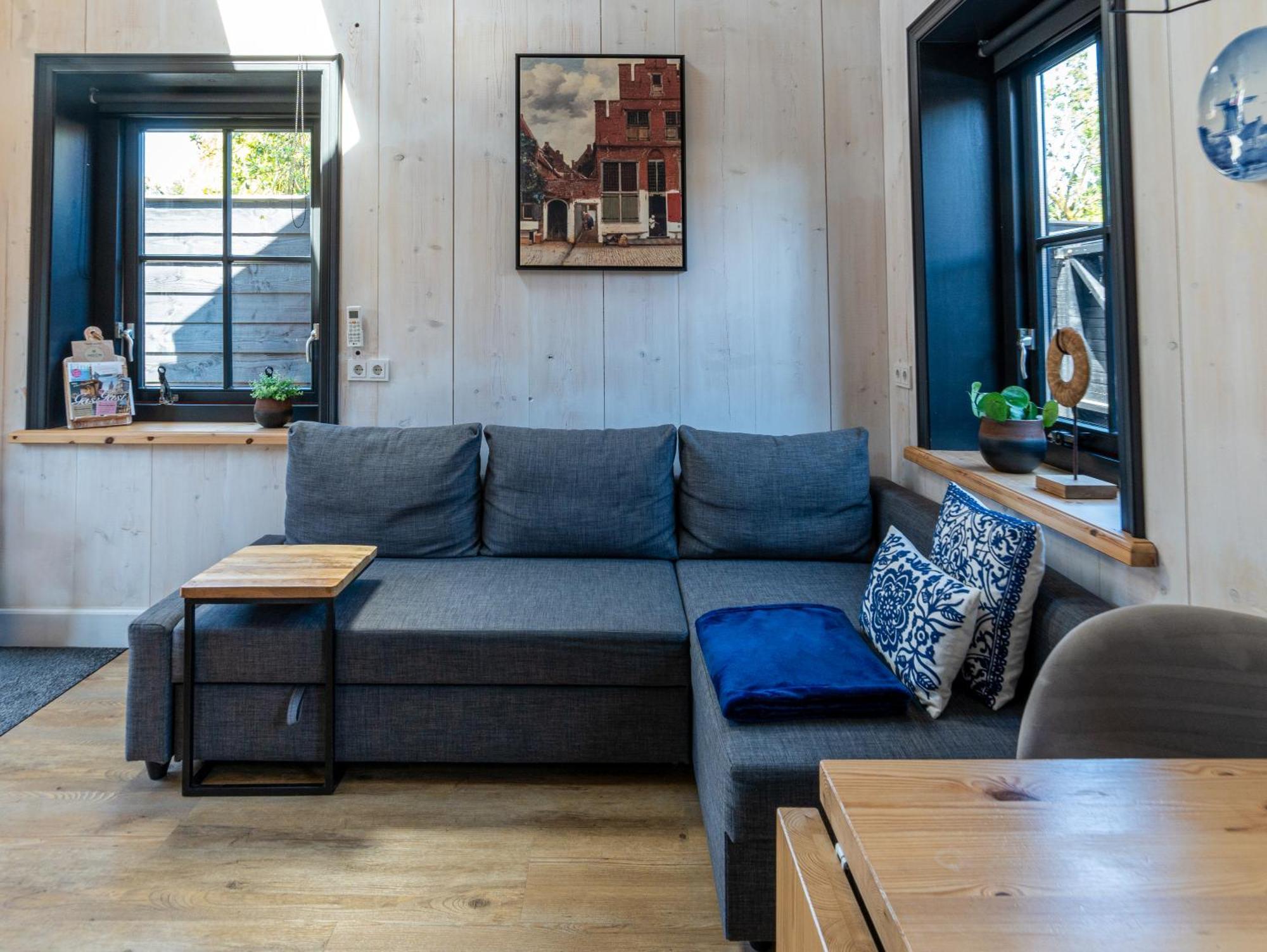 Luxury Chalets モニキンダム エクステリア 写真